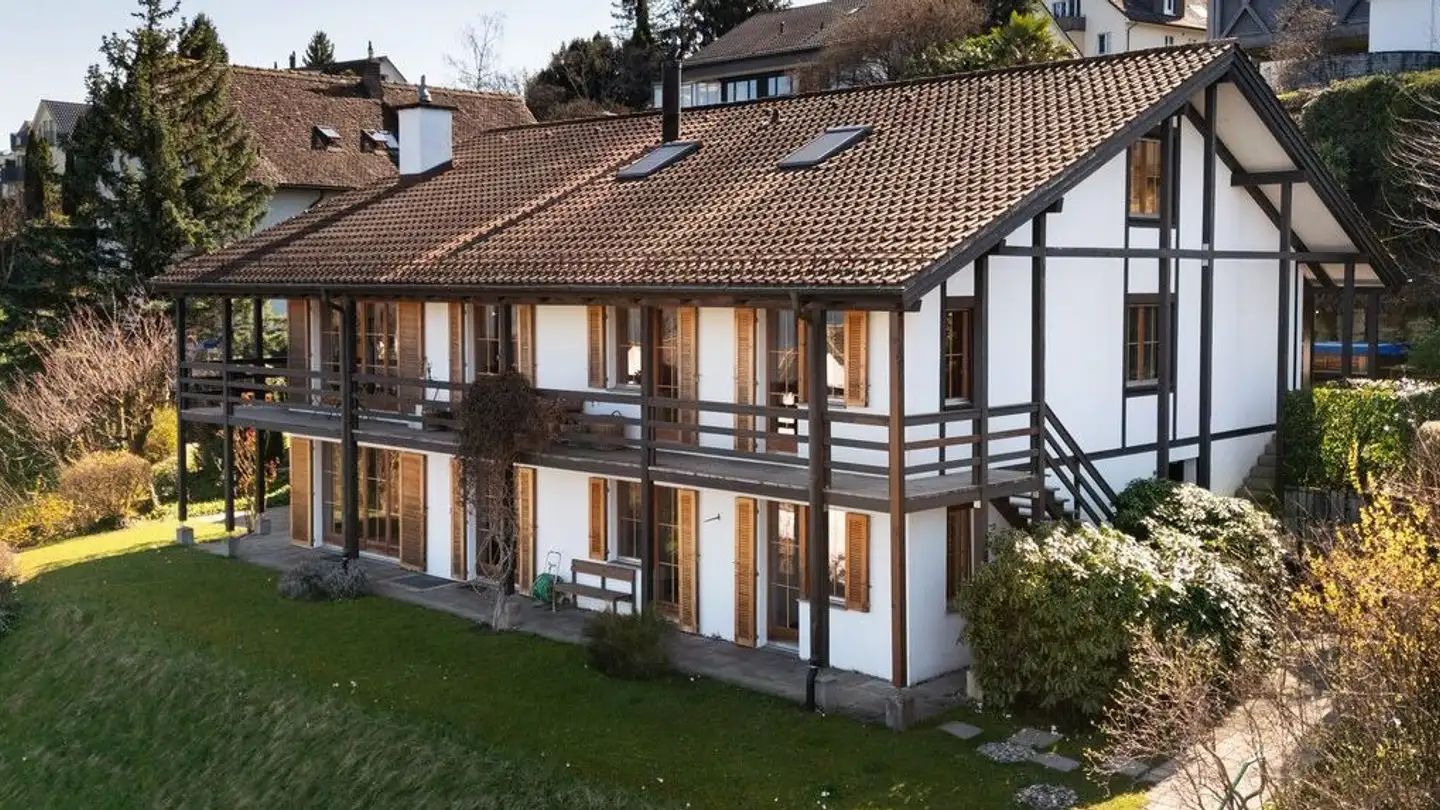 Mehrfamilienhaus kaufen - Buechenrain 3, 8820 Wädenswil - Foto 2