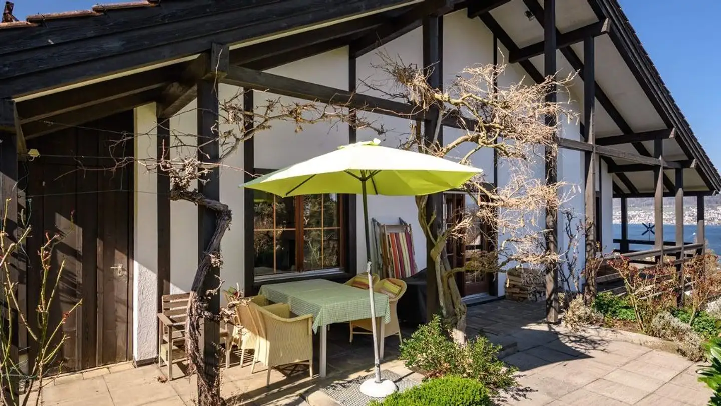 Mehrfamilienhaus kaufen - Buechenrain 3, 8820 Wädenswil - Foto 3