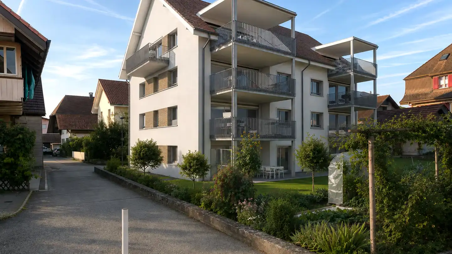 Apartment for sale - Knuppenmattgasse 15, 3414 Oberburg