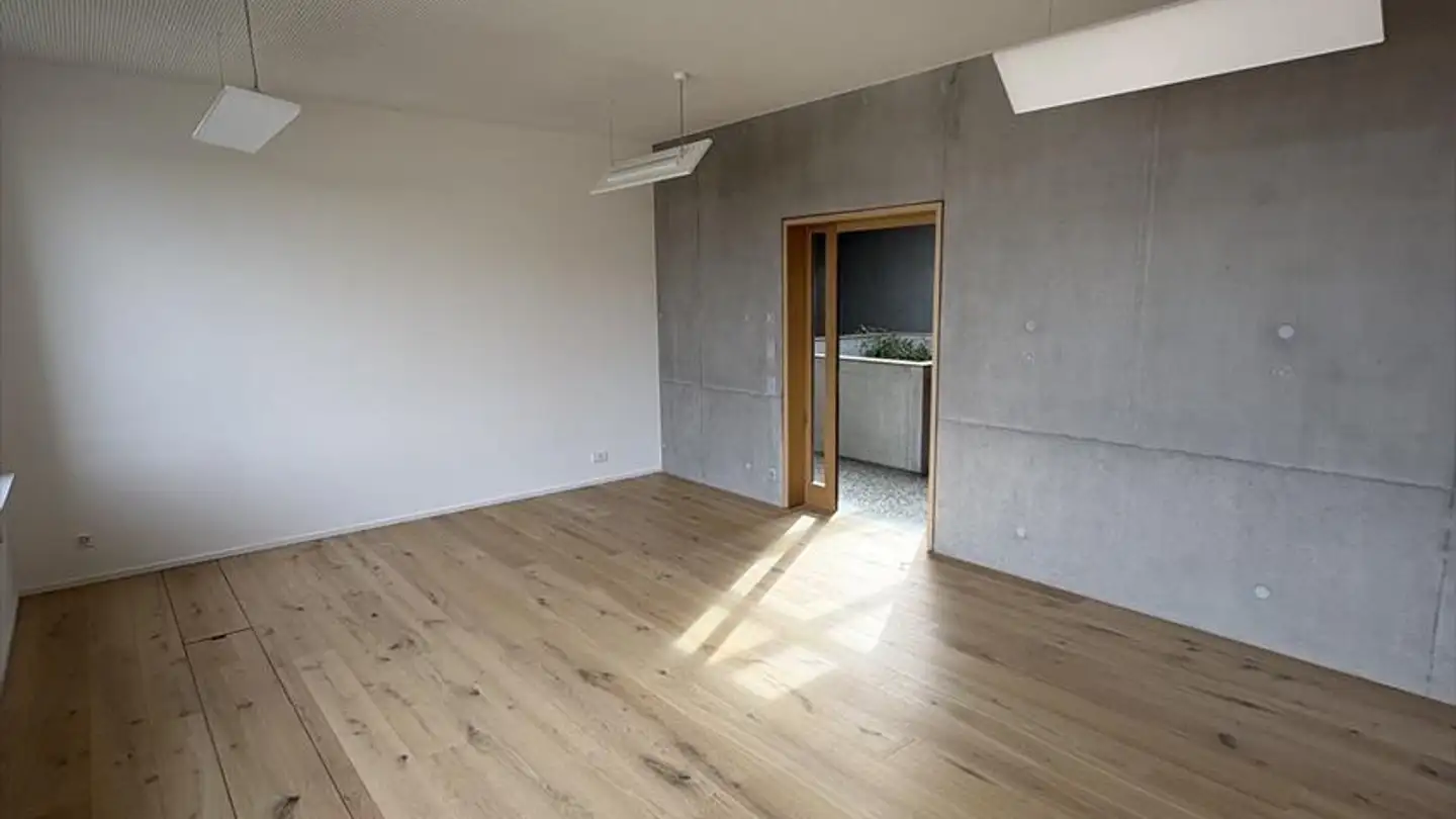 Commerciale in affitto - Route de l'Industrie 71, 1791 Courtaman - Photo 2