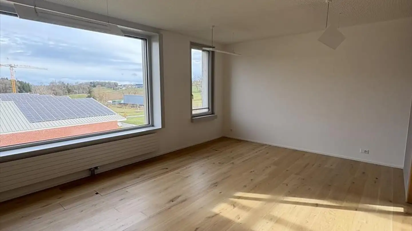 Commerciale in affitto - Route de l'Industrie 71, 1791 Courtaman - Photo 3