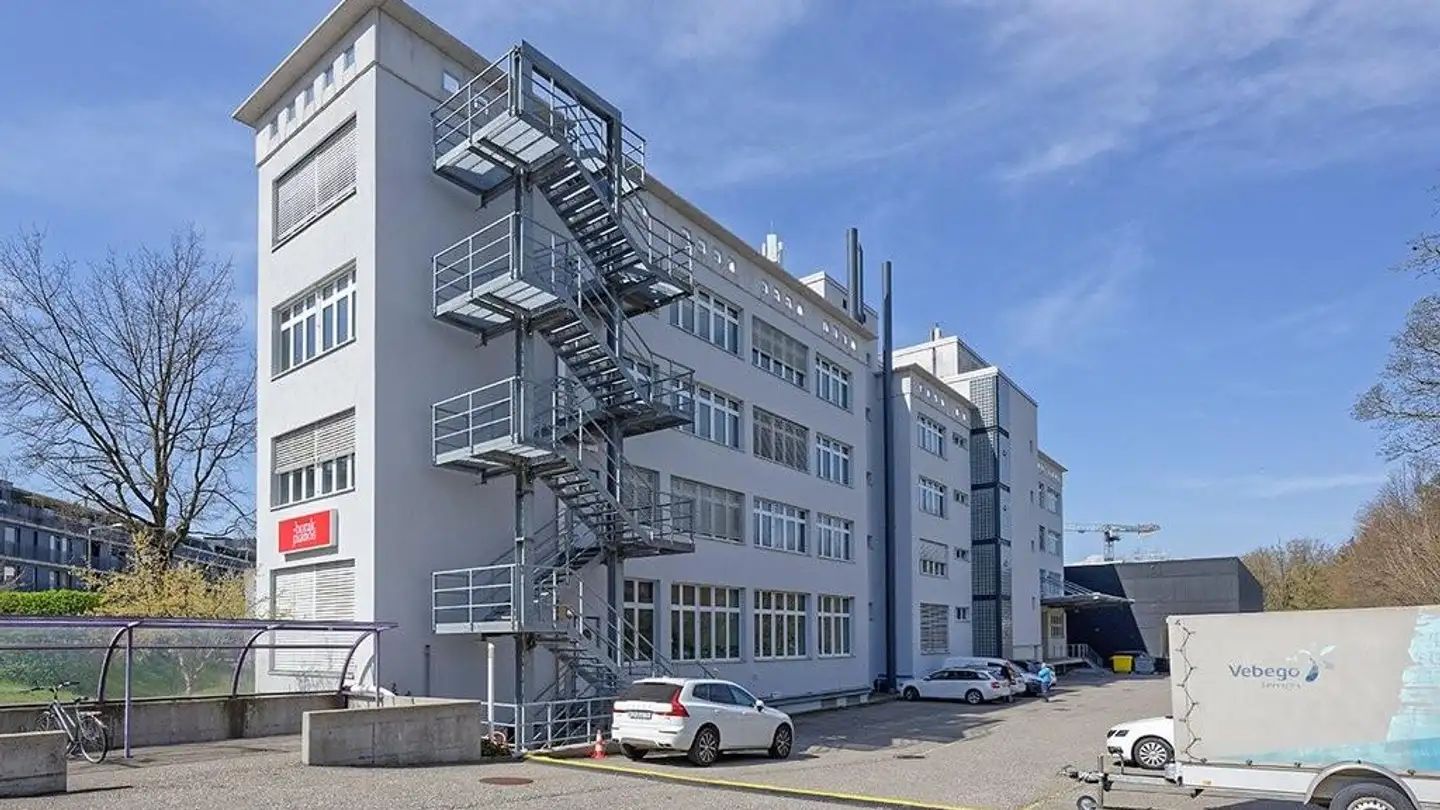 Spazio ufficio in affitto - Schlosstalstrasse 210, 8408 Winterthur - Foto 4