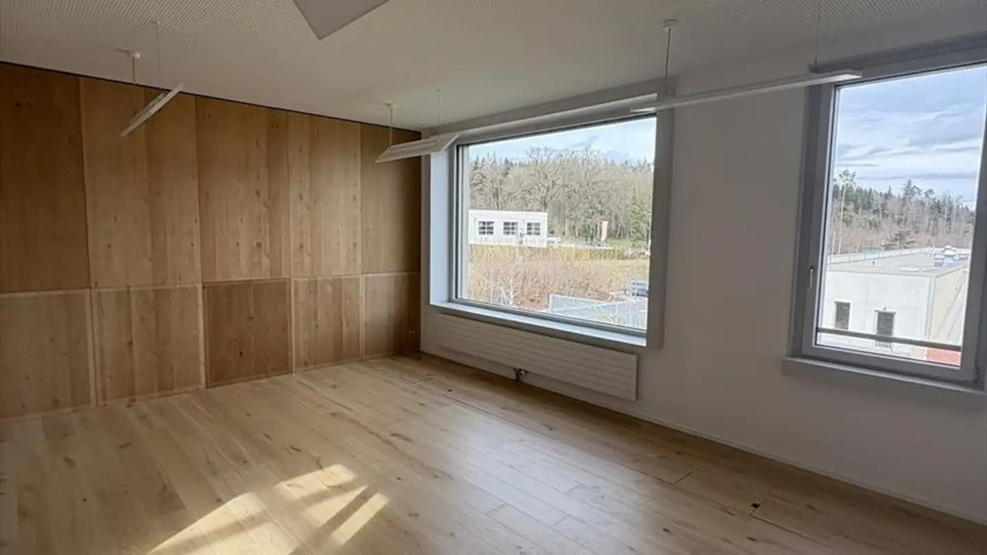 Commerciale in affitto - Route de l'Industrie 71, 1791 Courtaman - Photo 4