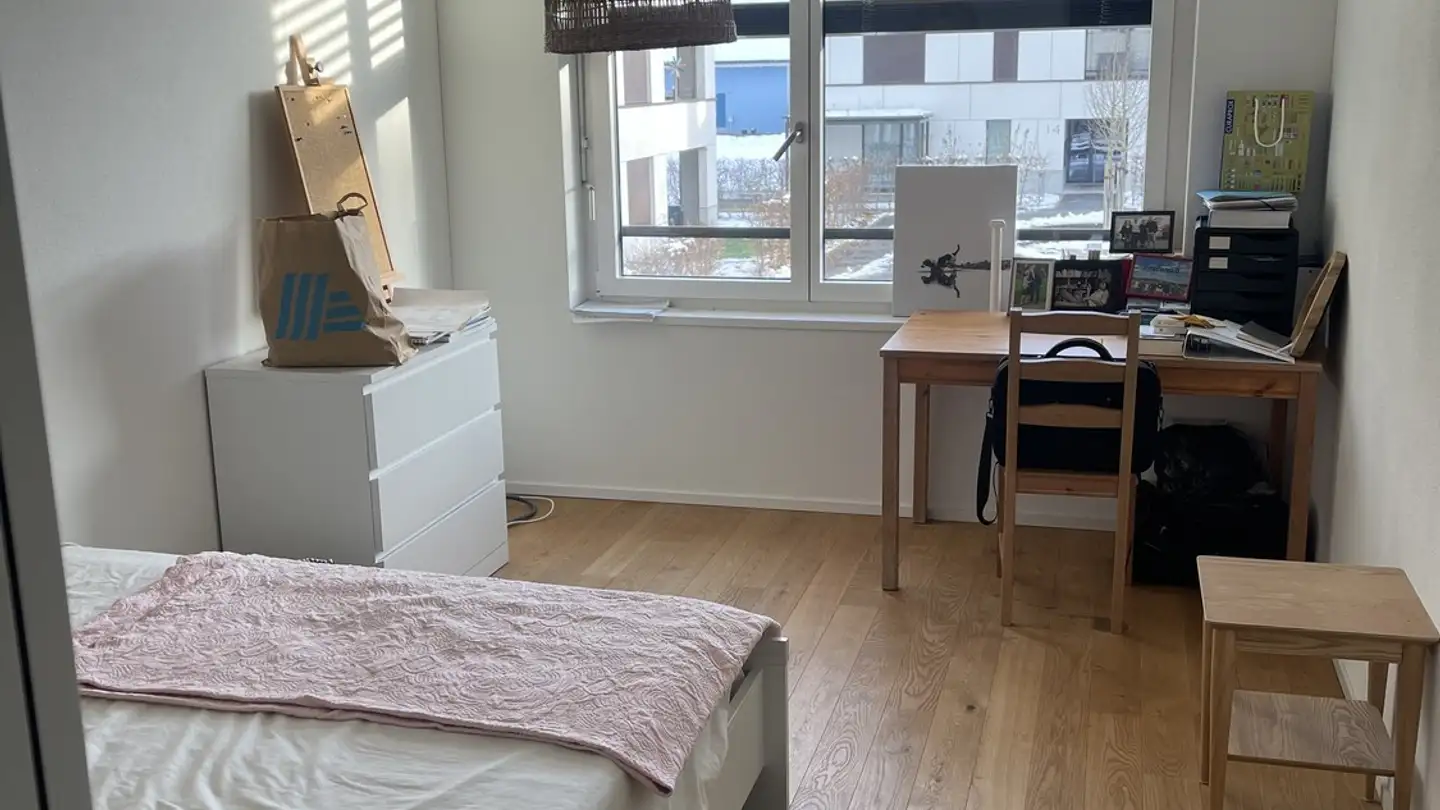 Stanza singola in affitto - 4500 Solothurn - Photo 2