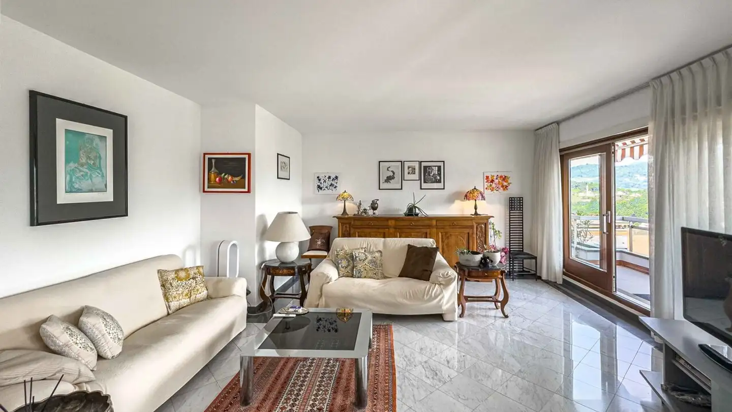 Attic flat for sale - 6912 Pazzallo