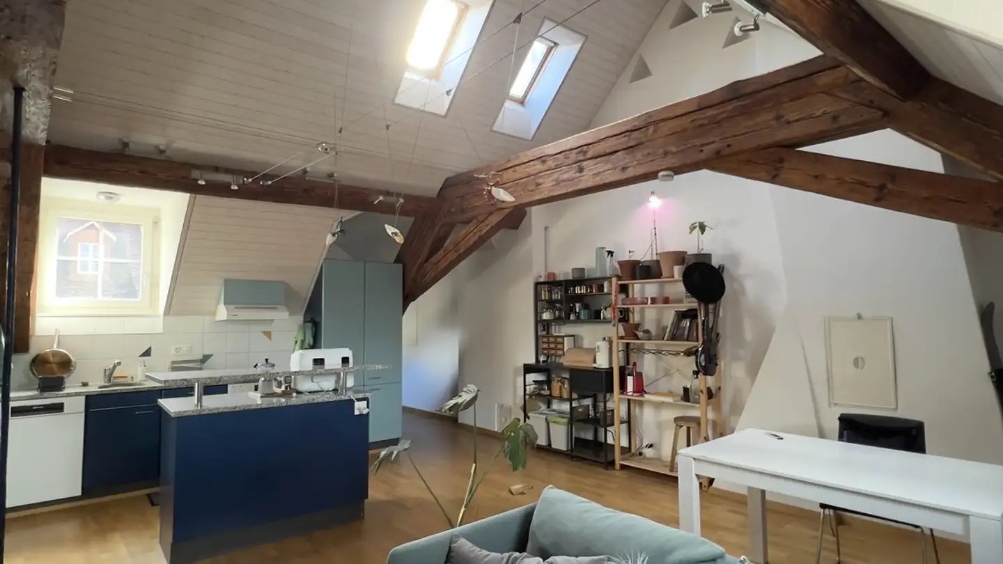 Appartement à louer - Rathausgasse 41, 3011 Bern