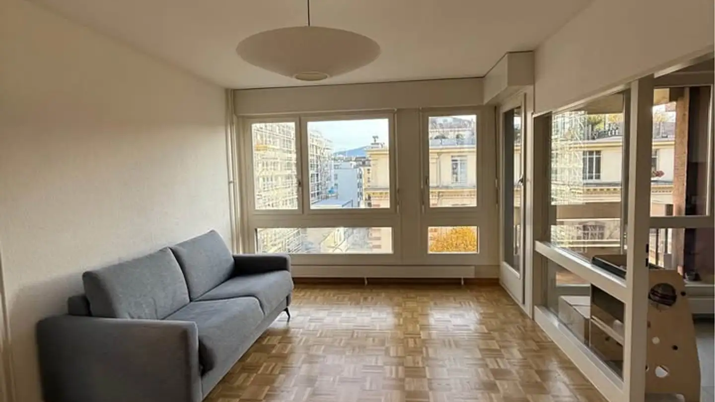 Apartment for rent - 1202 Genève