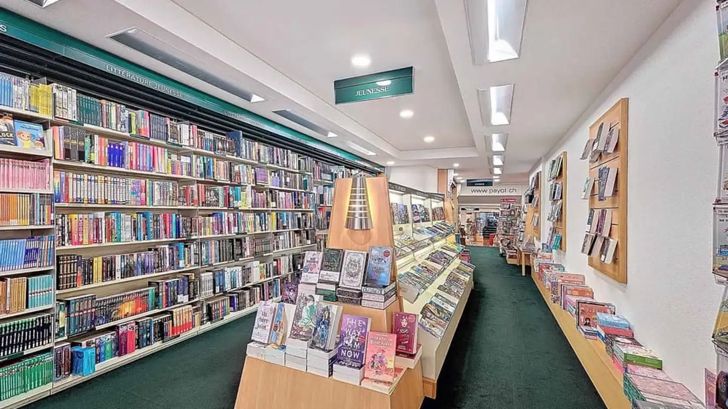 Edificio residenziale in vendita - Avenue Des Bains, 1400 Yverdon-les-Bains - Foto 4
