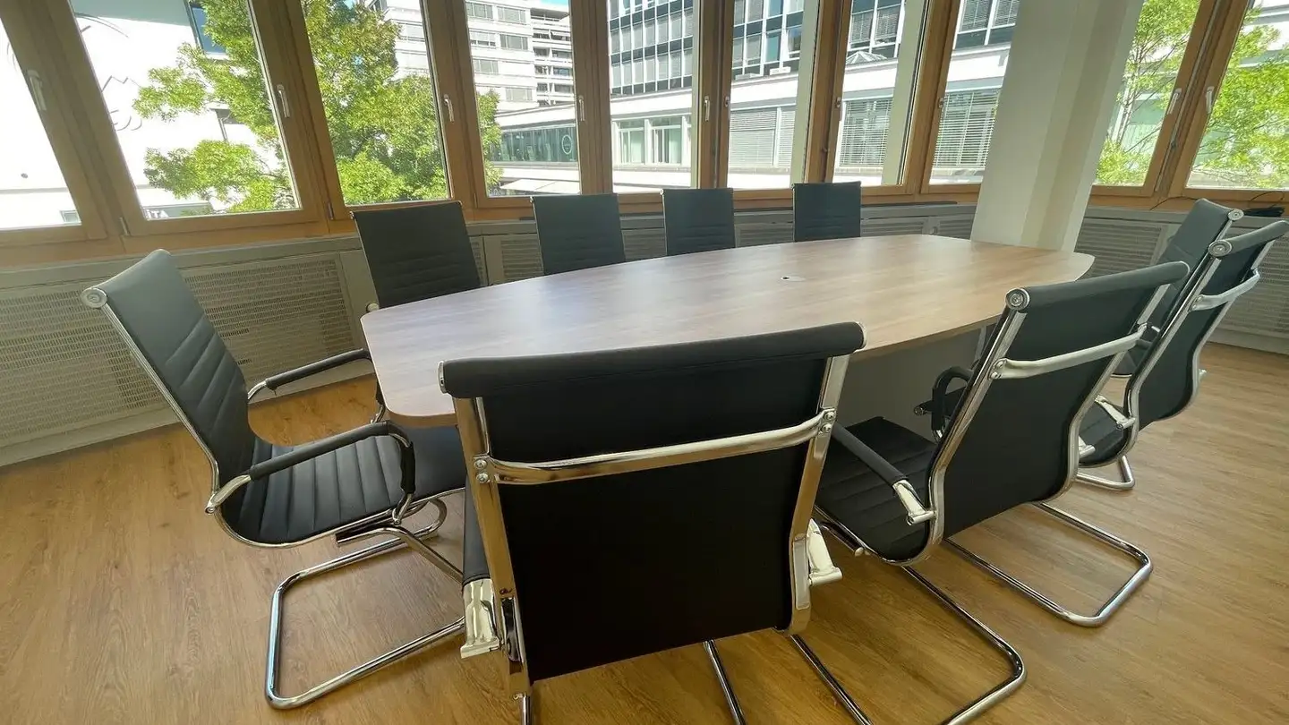 Bürofläche mieten - Bahnhofstrasse 21, 6300 Zug - Foto 4