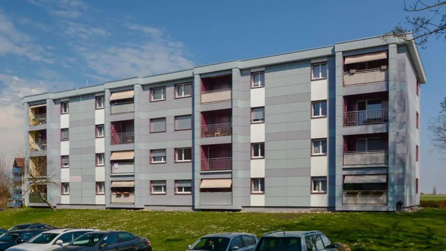 Appartamento in affitto - Chemin De La Croix-De-Pierre 8, 1470 Estavayer-le-Lac