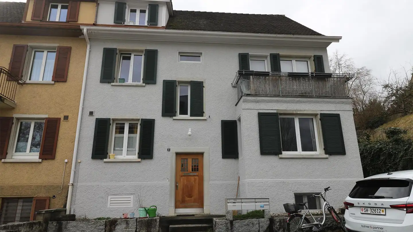 Lagerraum mieten - Blautraubenstrasse 5, 8200 Schaffhausen