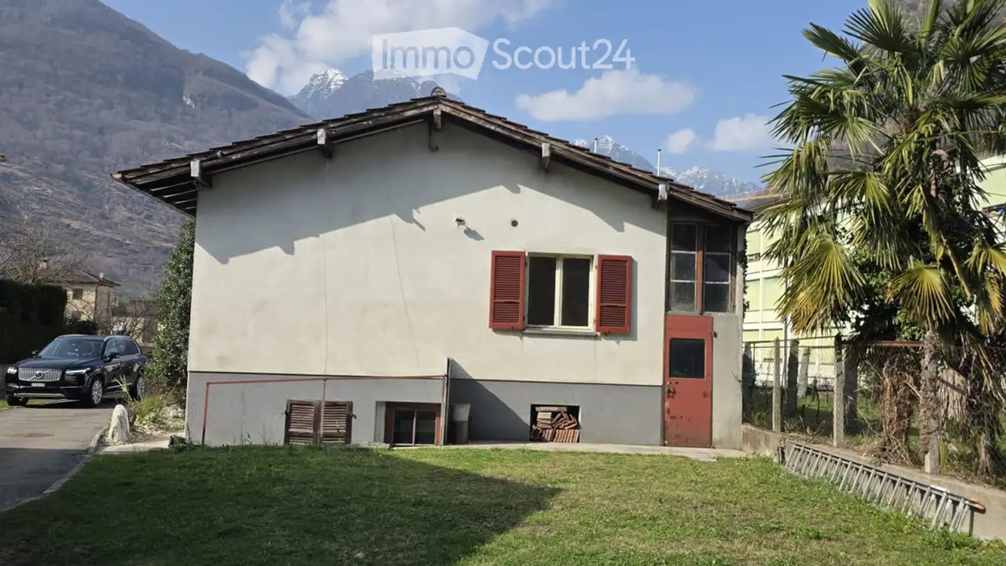 Single house for sale - 6710 Biasca