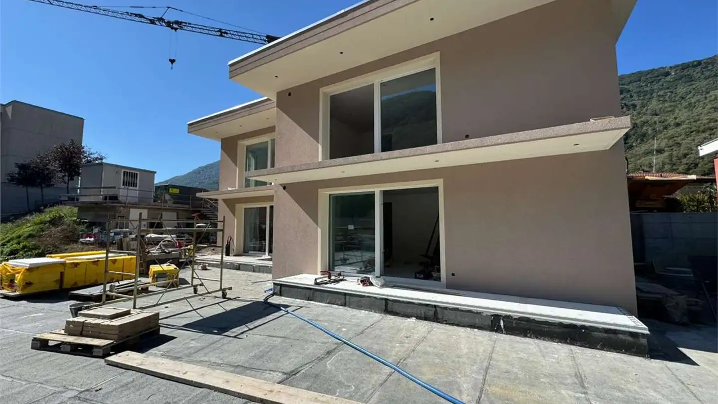 Appartamento in vendita - 6804 Bironico