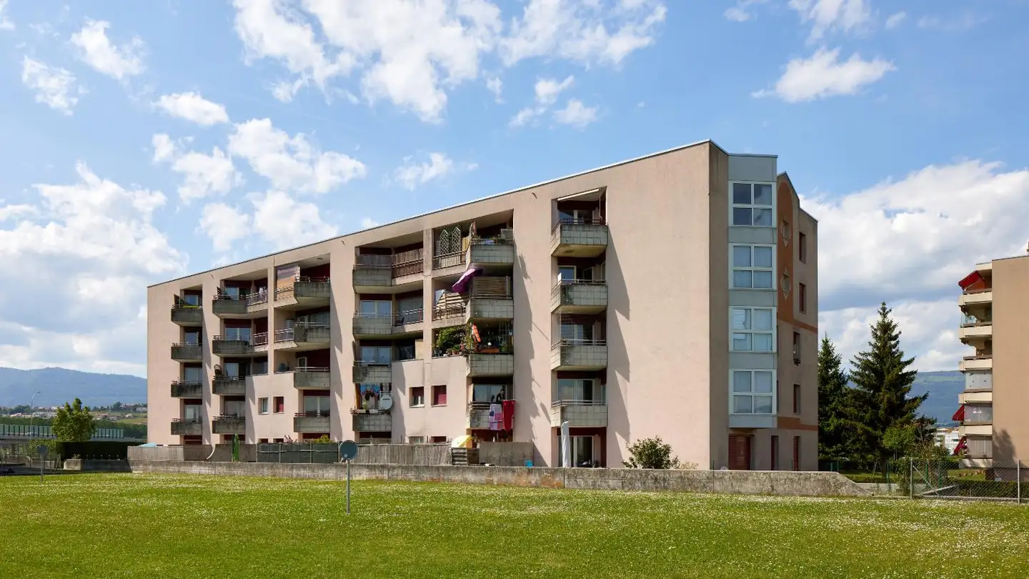 Parcheggio sotterraneo in affitto - 1400 Yverdon-les-Bains - Foto 2