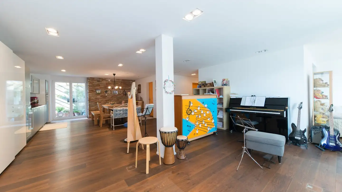 Loft in vendita - Oberstieg 43g, 8222 Beringen - Photo 2