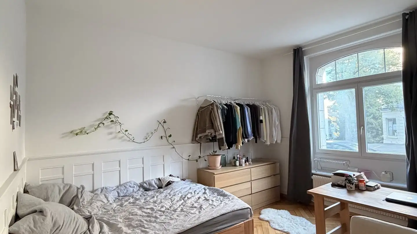 Zimmer mieten - Langgasse 93, 9008 St. Gallen