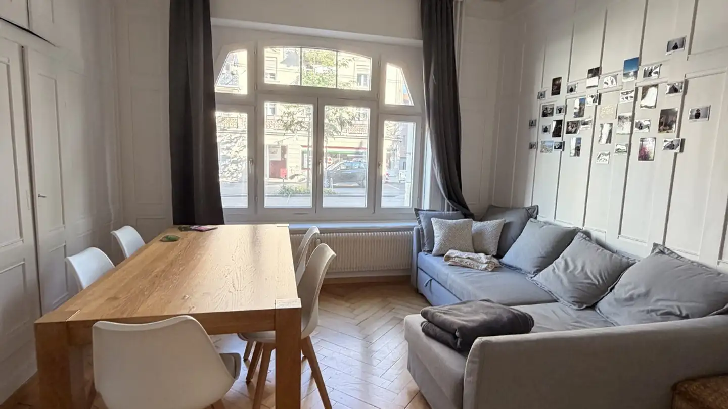 Zimmer mieten - Langgasse 93, 9008 St. Gallen - Foto 4