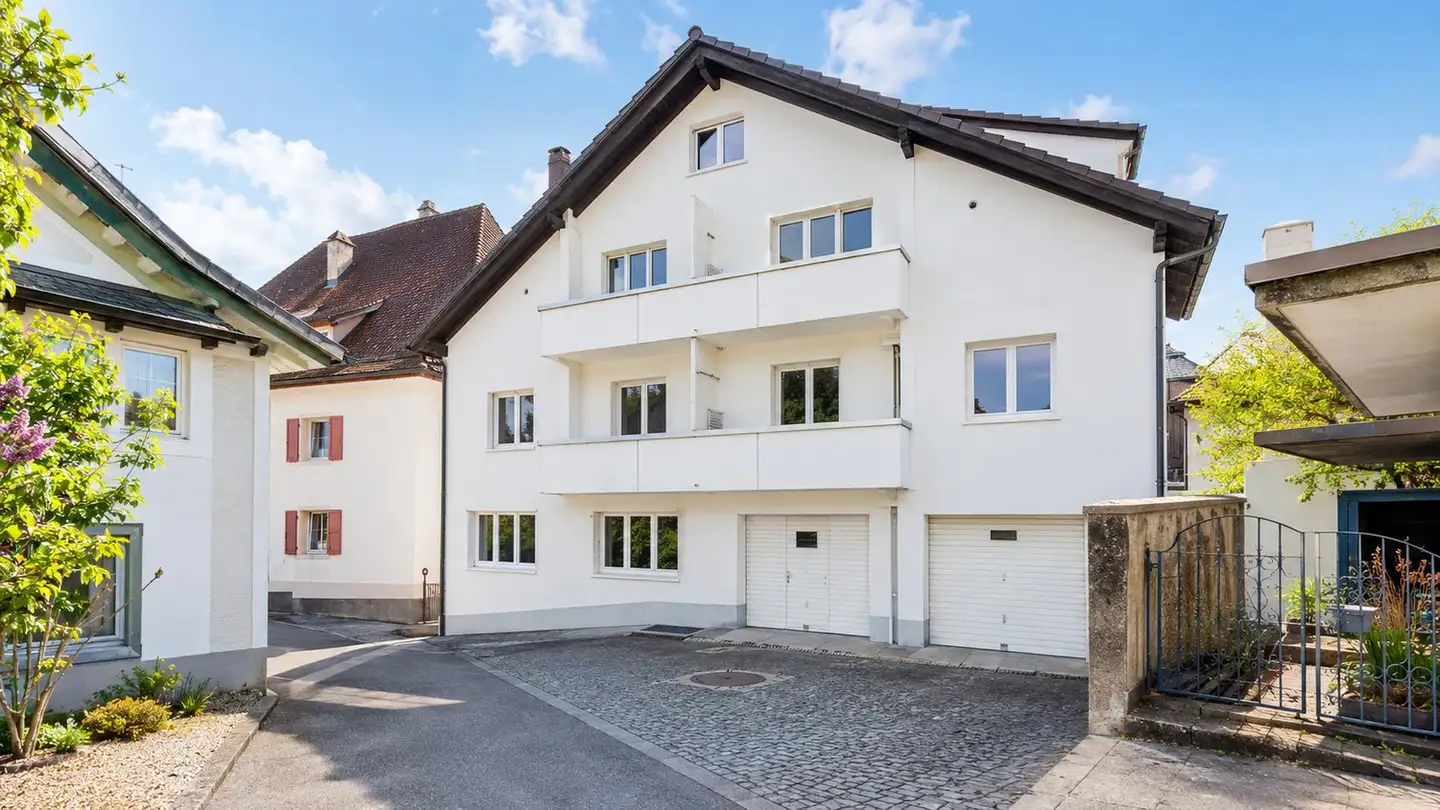 Appartement à louer - Ruelle de l'Eglise 1, 2740 Moutier
