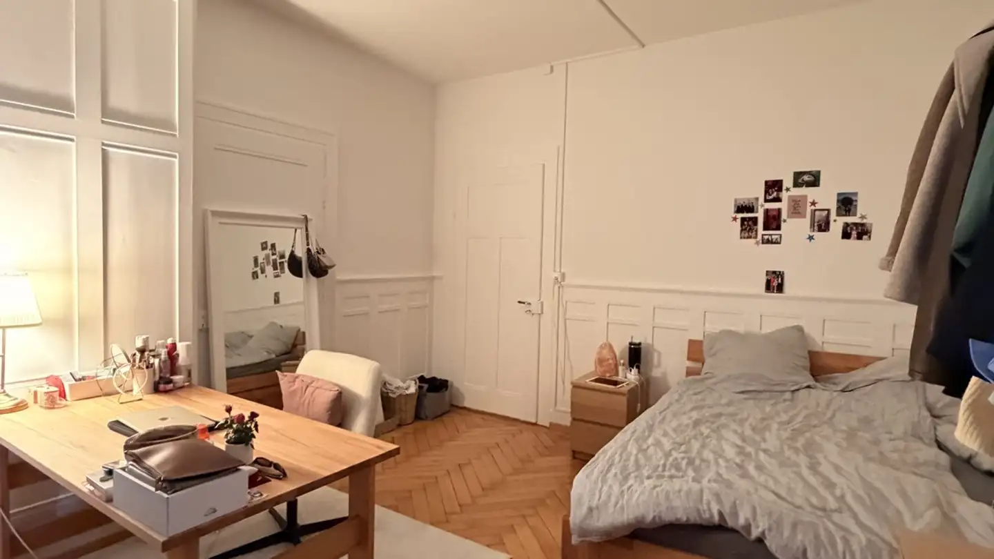 Zimmer mieten - Langgasse 93, 9008 St. Gallen - Foto 2