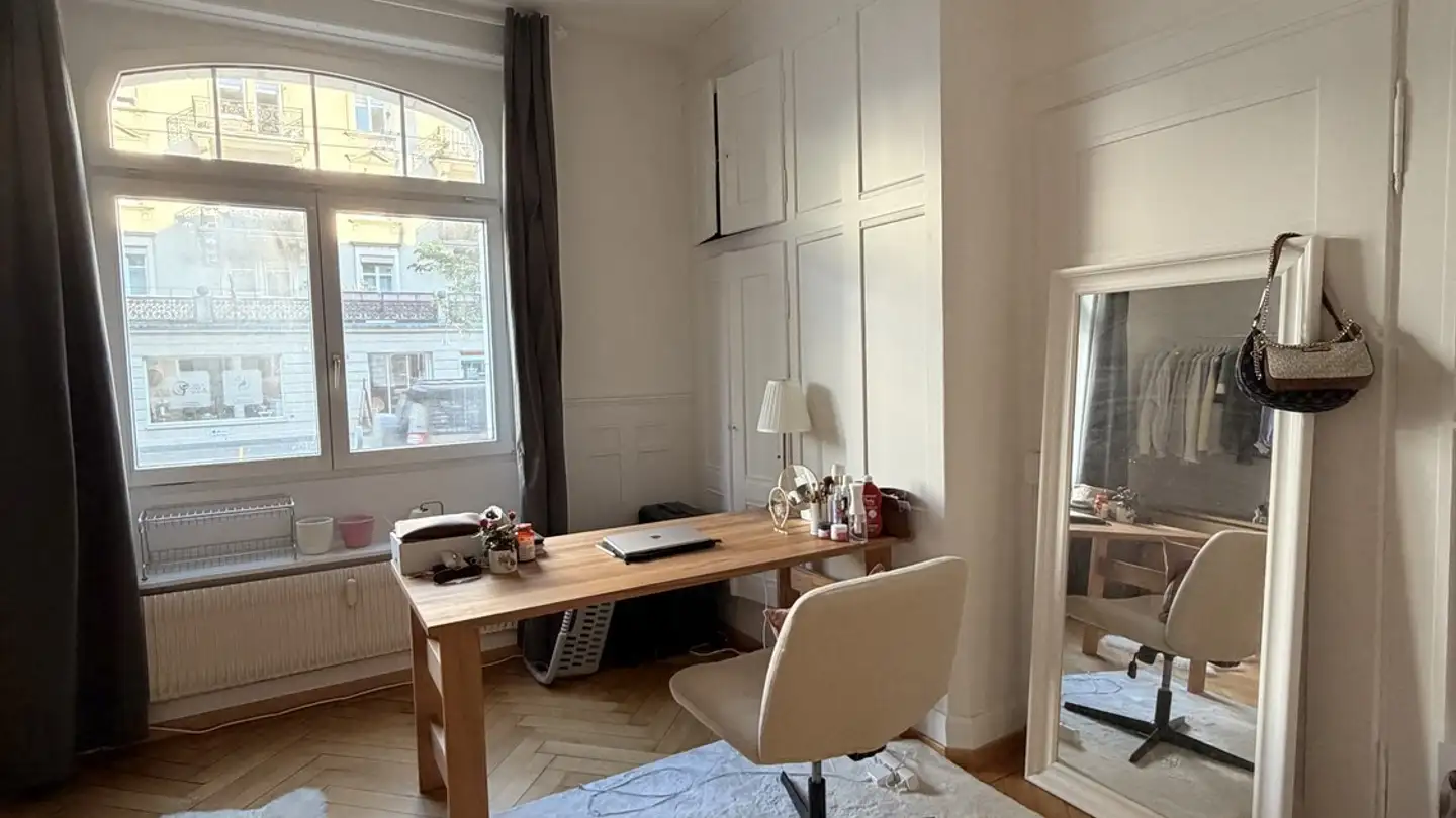 Zimmer mieten - Langgasse 93, 9008 St. Gallen - Foto 3