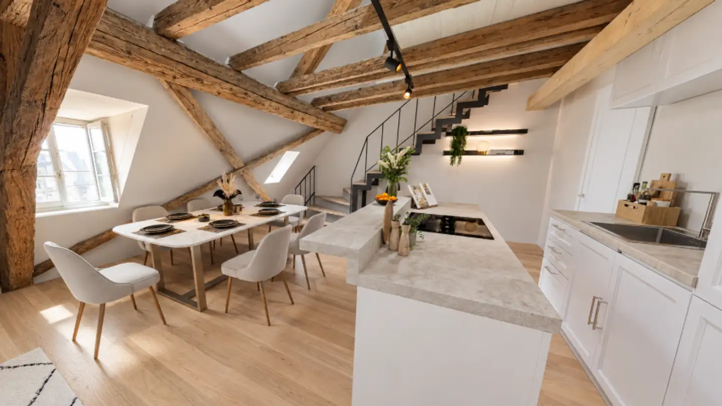 Wohnung kaufen - Grand Rue 2, 1040 Echallens - Foto 4
