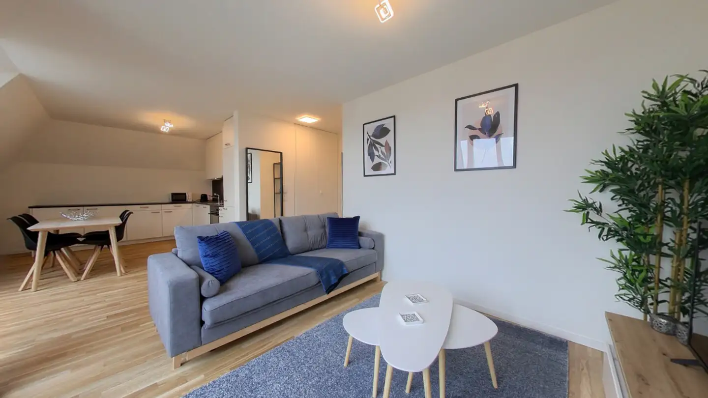 Furnished apartment for rent - Avenue Edouard-Rod 8, 1007 Lausanne