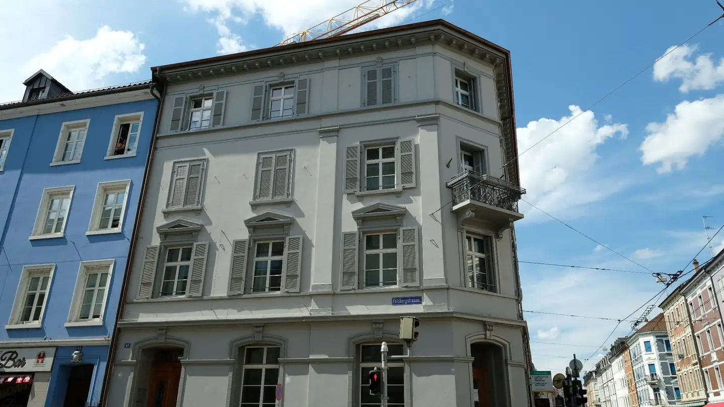 Office space for rent - 4056 Basel