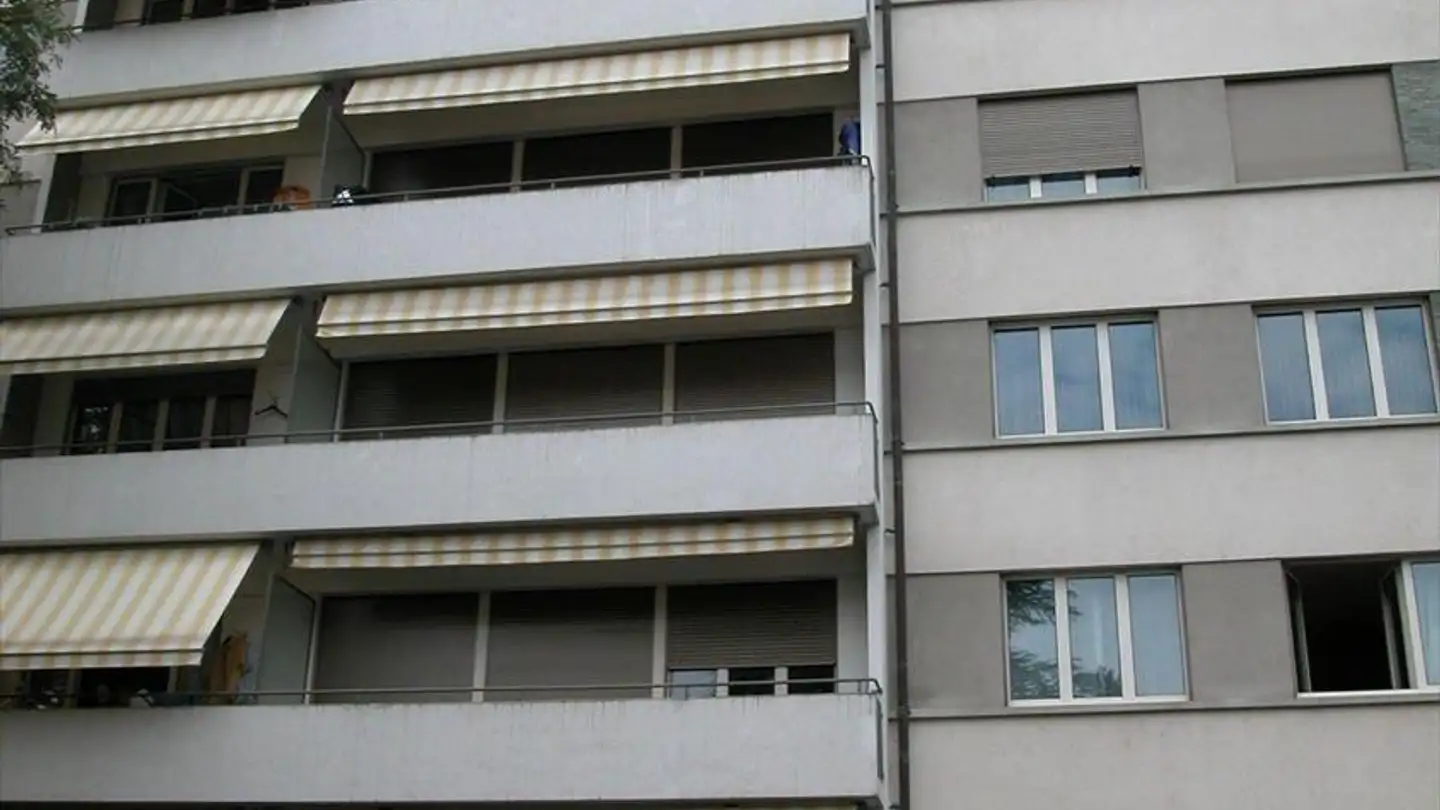 Parcheggio coperto in affitto - Avenue Calas 20, 1206 Genève