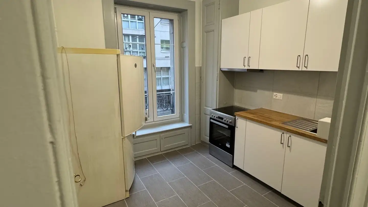 Appartement à louer - Rue De Lyon 6, 1201 Genève