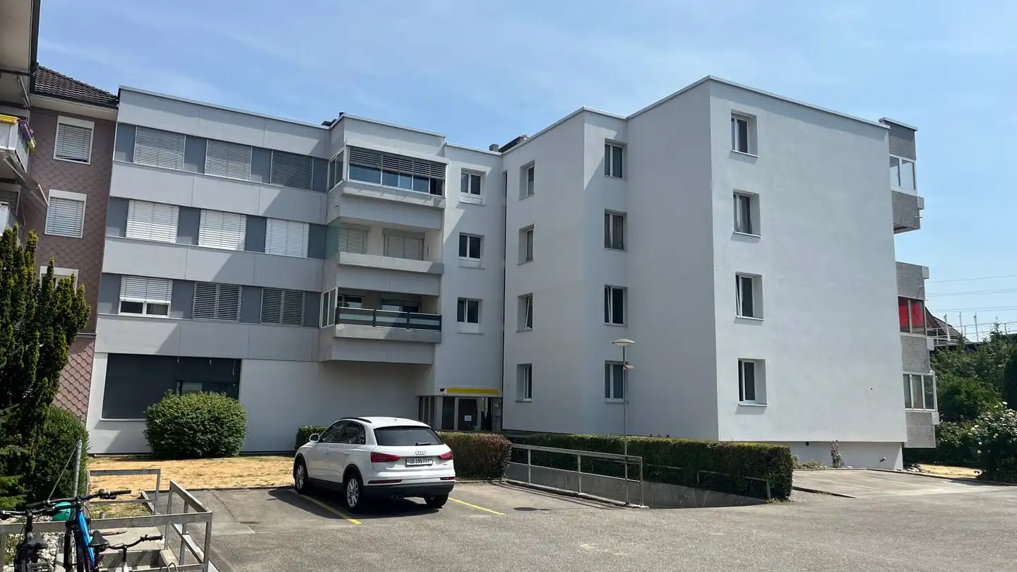 Apartment for sale - Hauptstrasse 36, 4562 Biberist