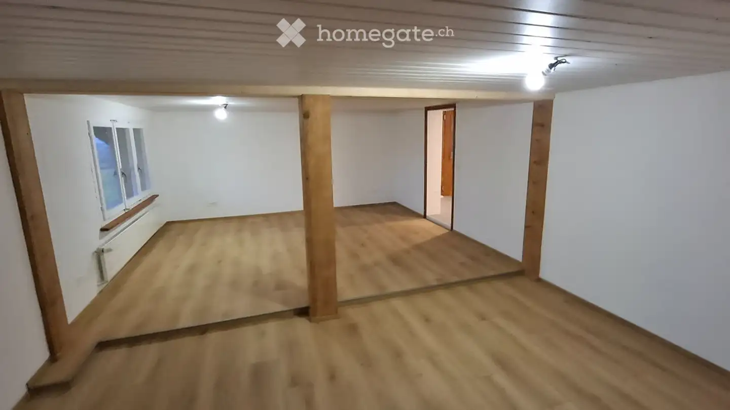 Wohnung mieten - Bärgliweg 20, 3629 Oppligen