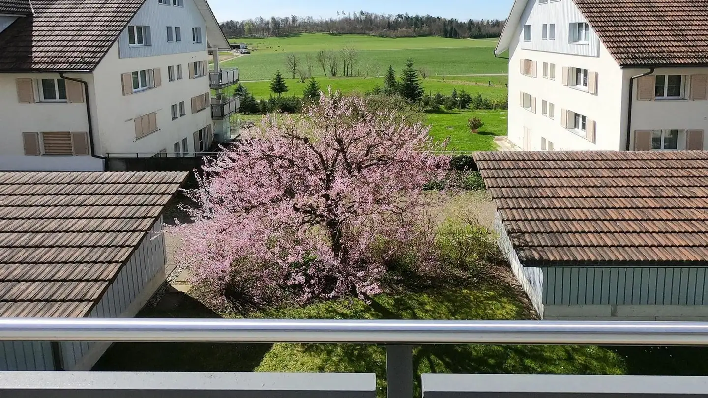 Apartment for rent - Haldenweidstrasse 6, 8309 Nürensdorf