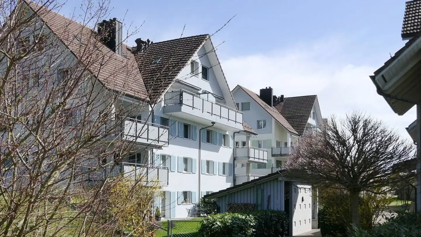 Apartment for rent - Haldenweidstrasse 6, 8309 Nürensdorf - Photo 2