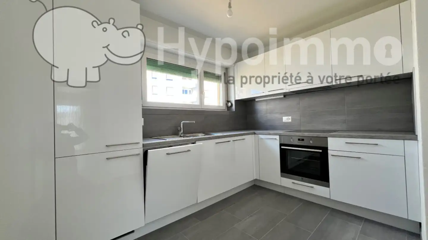 Wohnung mieten - Avenue Charles-Naine 18, 2300 La Chaux-de-Fonds