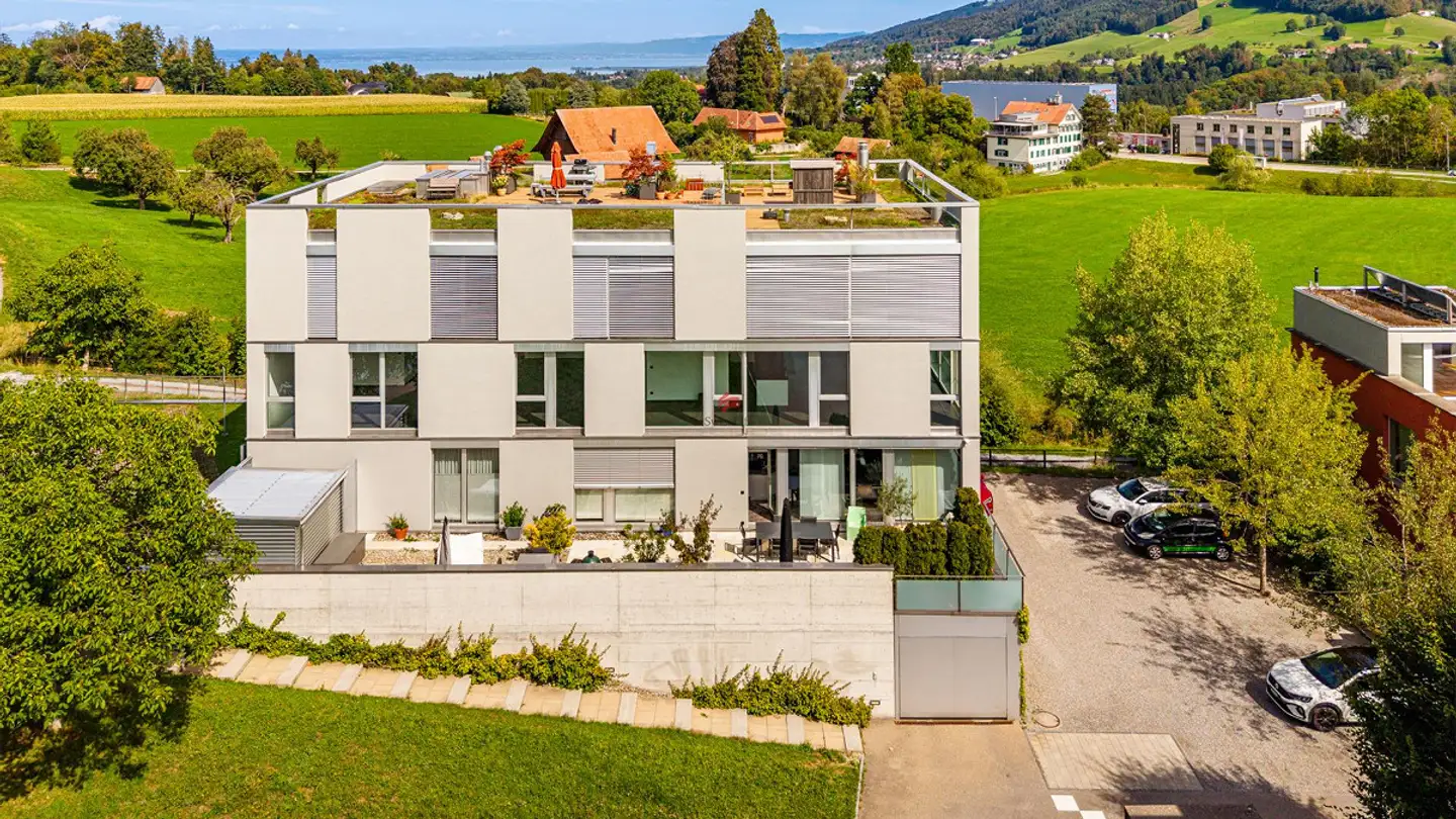 Loft kaufen - Brauerstrasse 100, 9016 St. Gallen