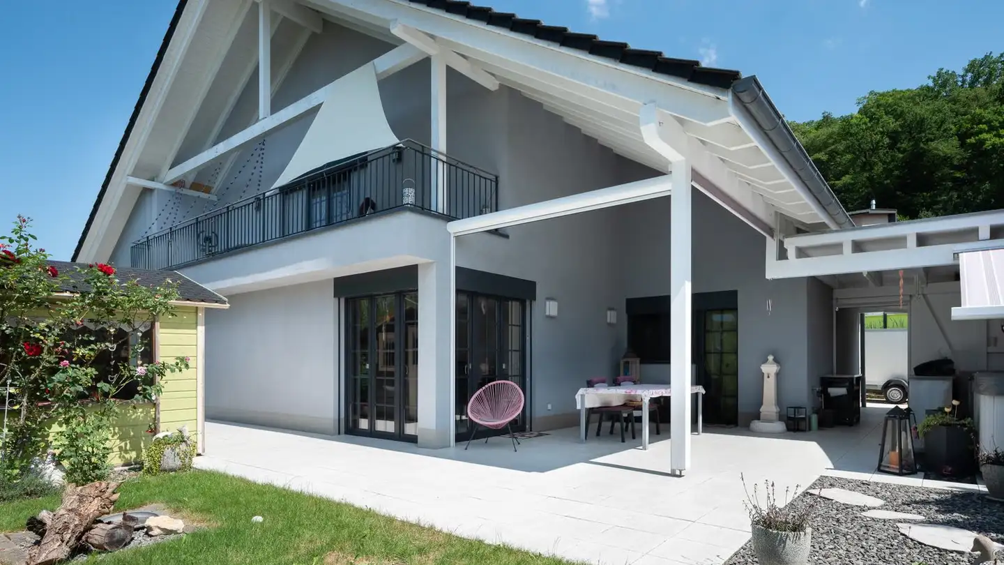 Villa in vendita - Chemin De Mavaloz 16, 2900 Porrentruy