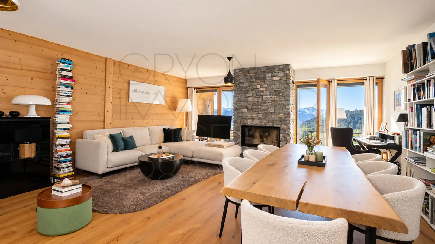 Wohnung kaufen - 1884 Villars-sur-Ollon - Foto 2