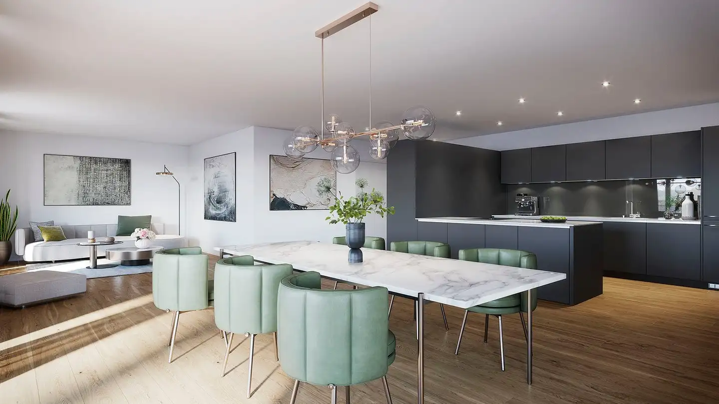 Appartamento in vendita - Farnweg, 5722 Gränichen - Photo 2