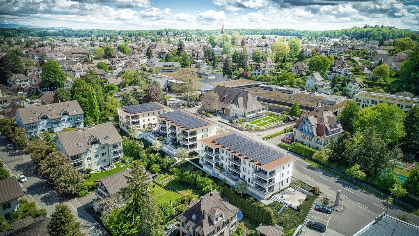 Wohnung mieten - Bernstrasse 34, 3360 Herzogenbuchsee
