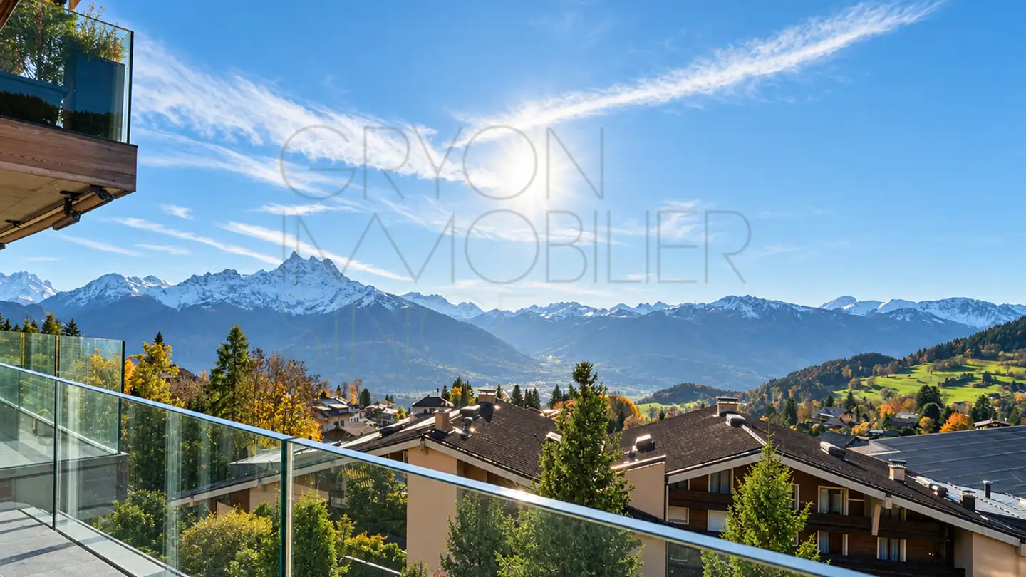 Wohnung kaufen - 1884 Villars-sur-Ollon - Foto 3