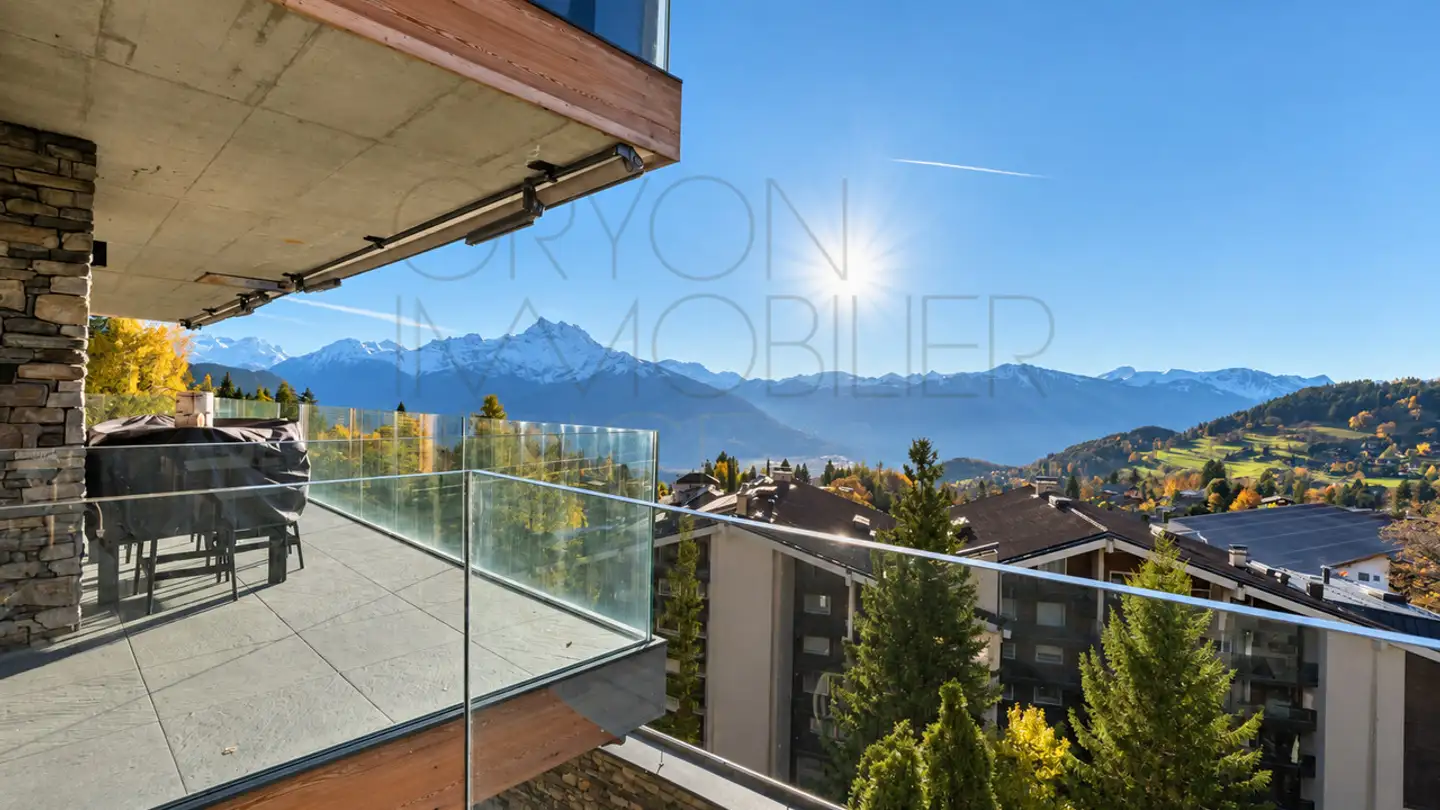 Wohnung kaufen - 1884 Villars-sur-Ollon - Foto 4