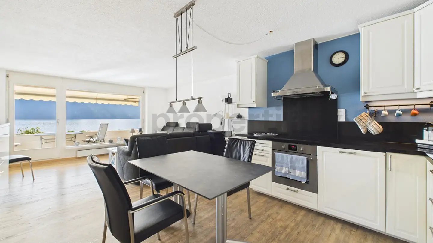 Appartement meublé à louer - 6354 Vitznau - Photo 4