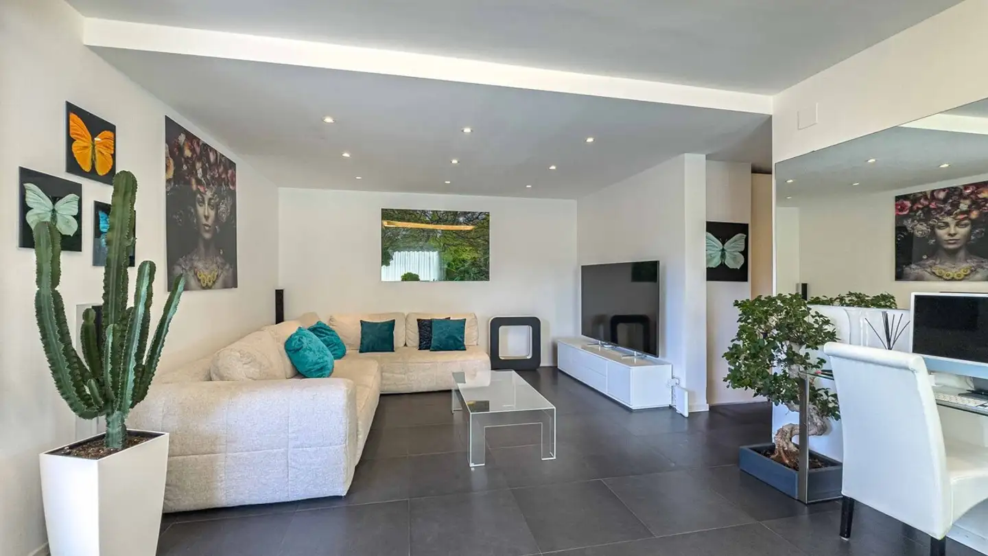 Wohnung kaufen - Via Carona (Paradiso), 6900 Paradiso