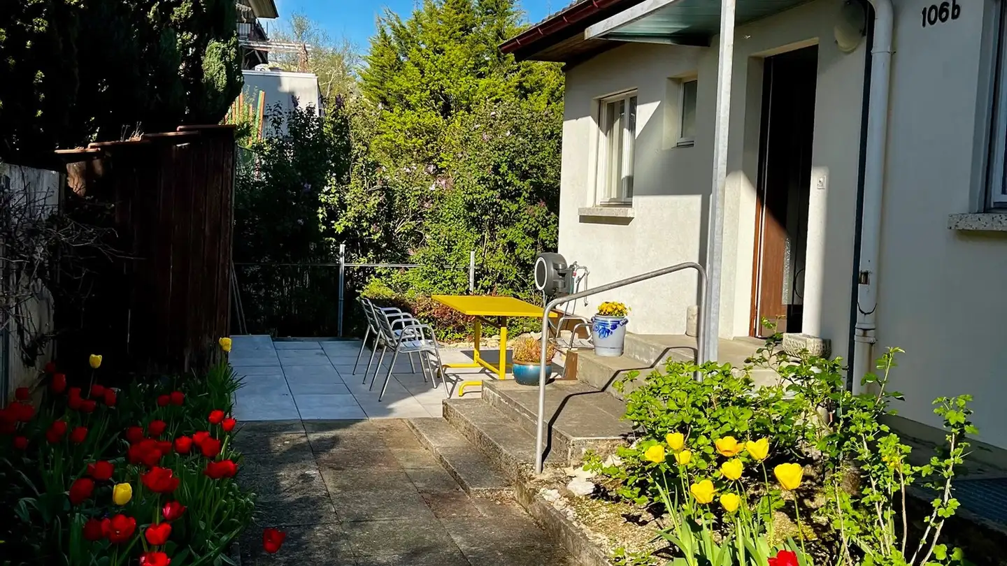 Single house for rent - Rue Du Stand / Schützengasse, 2502 Biel/Bienne