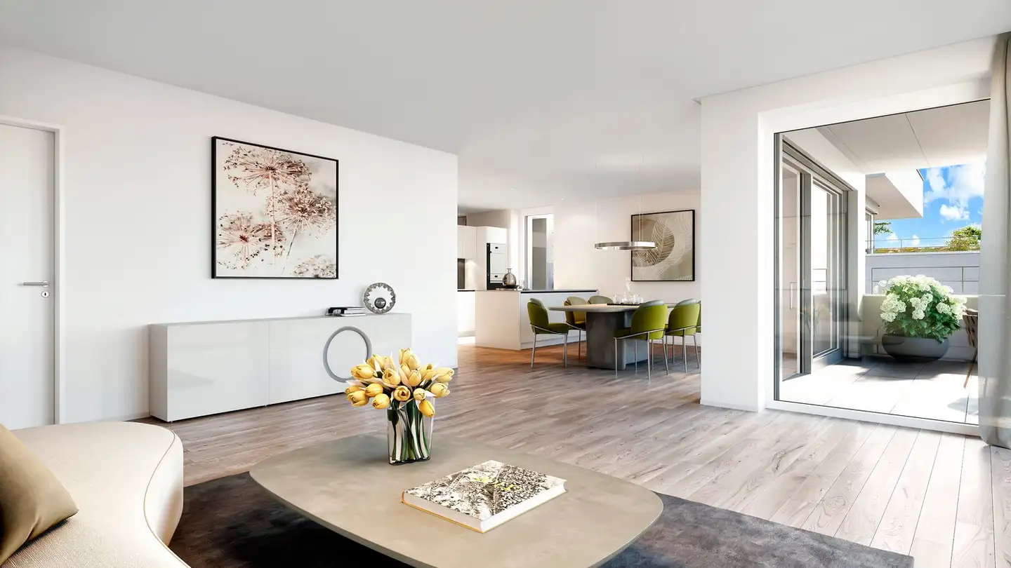 Appartamento in vendita - Farnweg, 5722 Gränichen - Photo 4