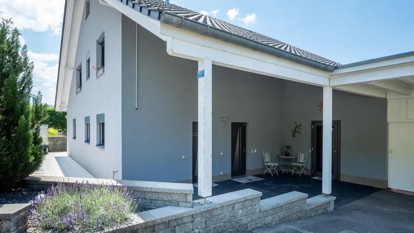Villa à vendre - Chemin De Mavaloz 16, 2900 Porrentruy - Photo 4