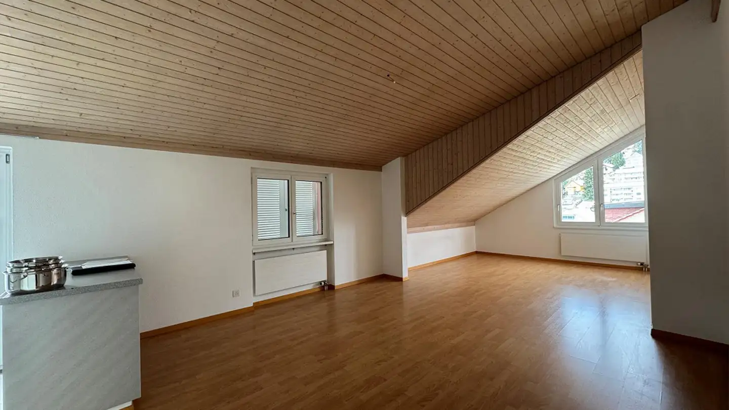 Attico in affitto - Lederbach 3, 9100 Herisau