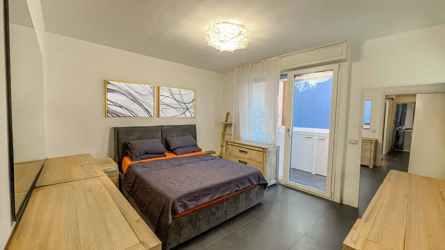 Appartamento in vendita - Via Carona (Paradiso), 6900 Paradiso - Photo 4