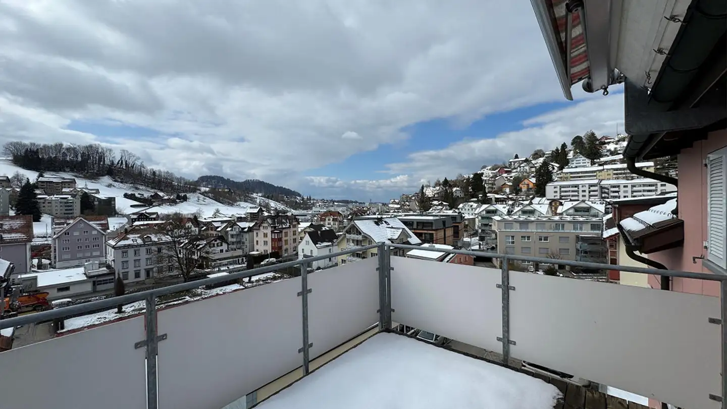 Attico in affitto - Lederbach 3, 9100 Herisau - Foto 2