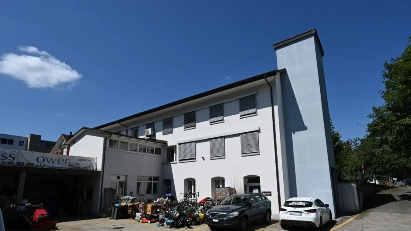 Office space for sale - Höhenweg 1, 5102 Rupperswil - Photo 2